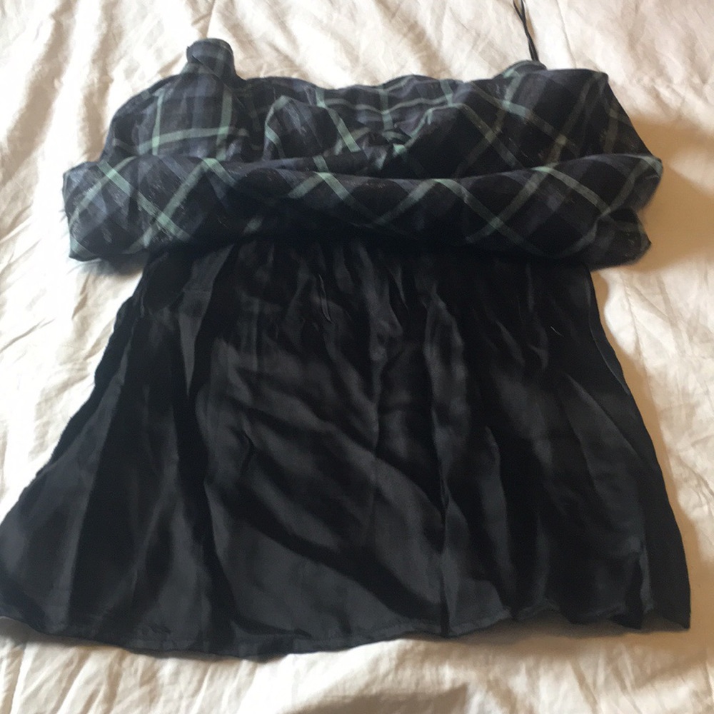 Vintage Roxy strapless dress - Picture 4 of 7